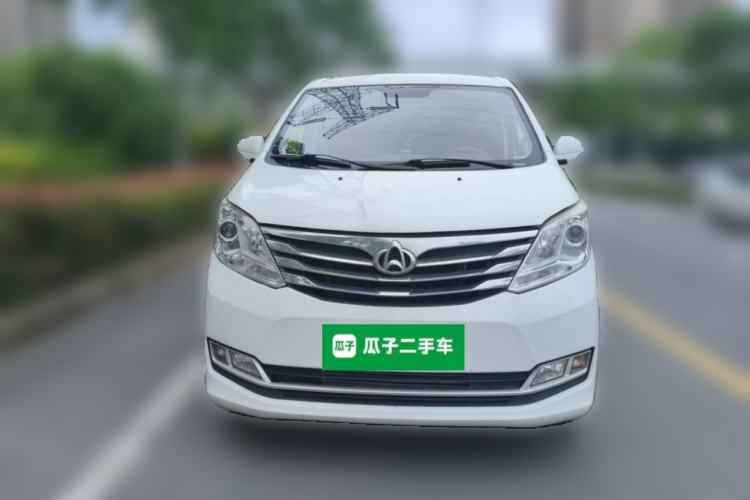 Used CHANGAN KAICHENG Ruixing S50 2017 1.5T Manual Comfort Model 6MT China V Standard Front