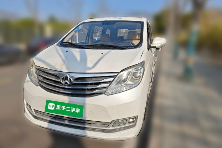 Used CHANGAN KAICHENG Ruixing S50 2017 1.5L Manual Luxury Model China V Standard Front