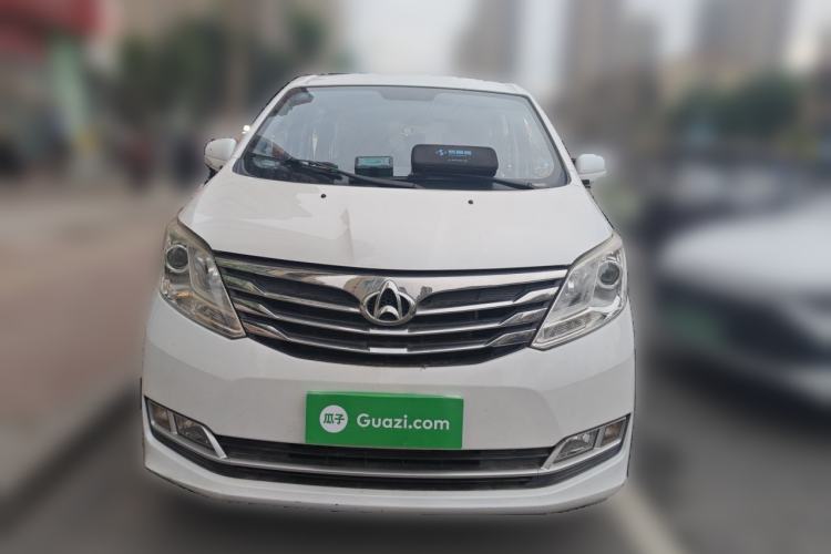 Used CHANGAN KAICHENG Ruixing S50 2017 1.5L Manual Comfort Model China V Standard Front