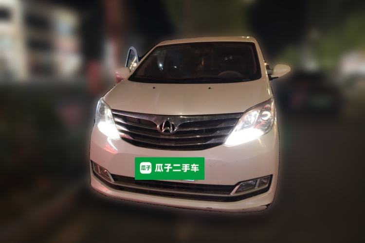 Used CHANGAN KAICHENG Ruixing S50 2017 1.5L Manual Comfort Model China V Standard Front
