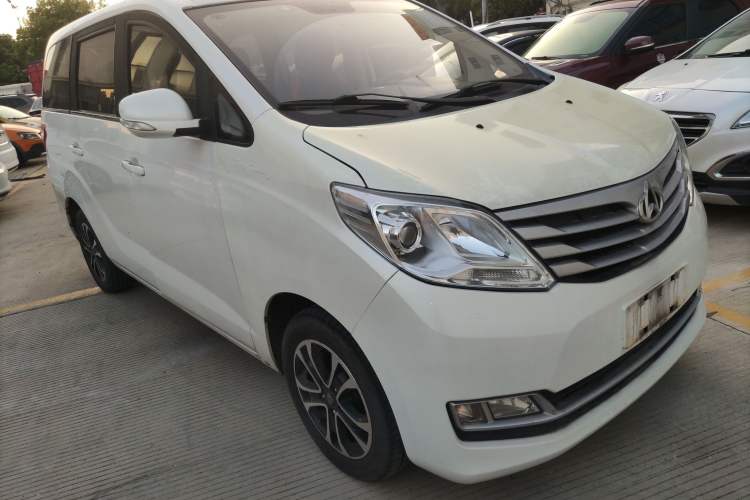Used CHANGAN KAICHENG Ruixing S50 2017 1.5T Manual Comfort Model 5MT Front Right 45 Deg