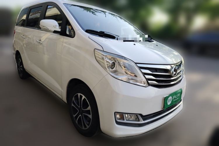 Used CHANGAN KAICHENG Ruixing S50 2017 1.5T Manual Comfort Model 5MT Front Right 45 Deg