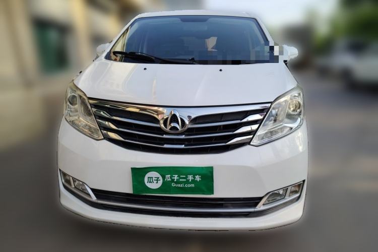 Used CHANGAN KAICHENG Ruixing S50 2017 1.5T Manual Comfort Model 5MT Front