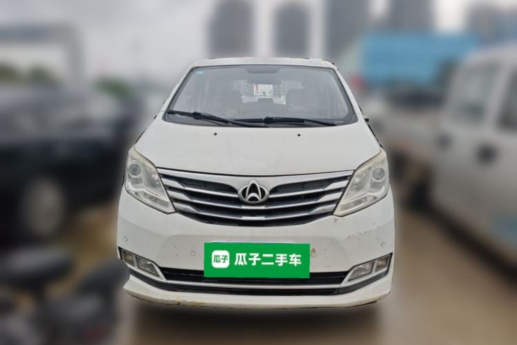 Used CHANGAN KAICHENG Ruixing S50 2017 1.5T Manual Comfort Model 6MT China V Standard Front
