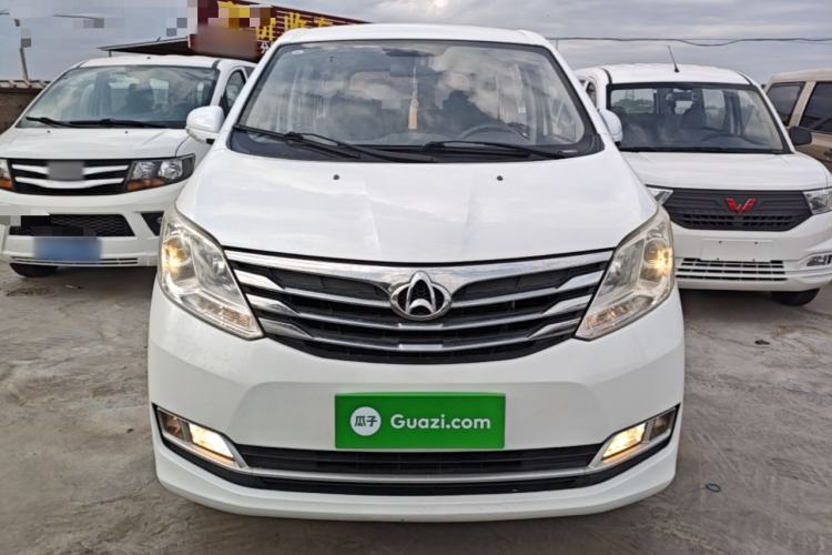 Used CHANGAN KAICHENG Ruixing S50 2017 1.5L Manual Comfort Model China V Standard Front