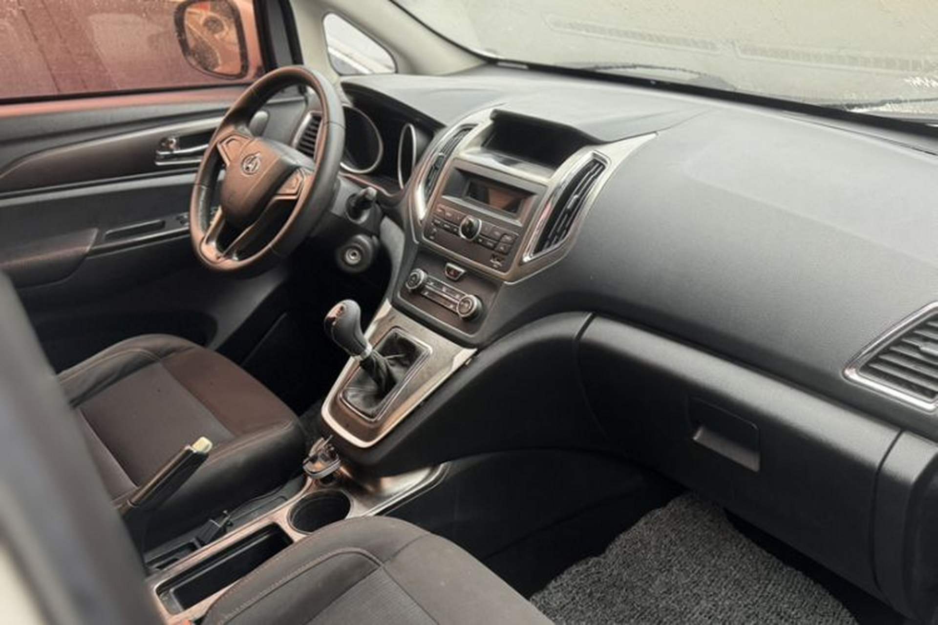 Used CHANGAN KAICHENG Ruixing S50 2017 1.5L Manual Comfort Model China V Standard Gear Lever