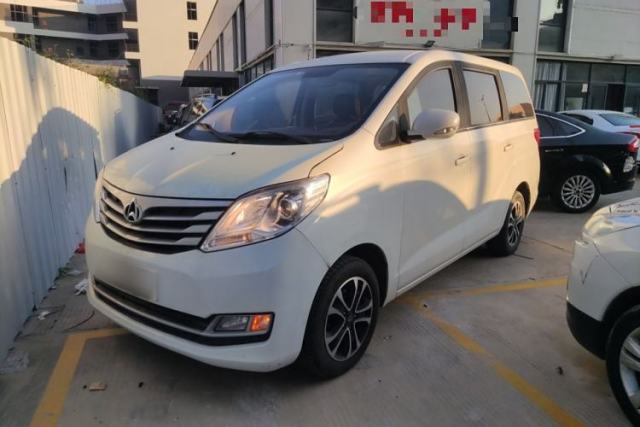 Used CHANGAN KAICHENG Ruixing S50 2017 1.5T Manual Comfort Model 5MT