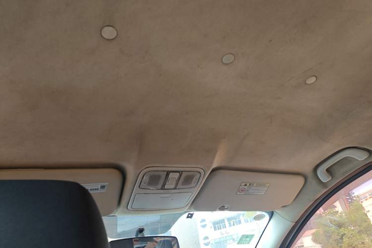 Used CHANGAN KAICHENG Ruixing S50 2017 1.5L Manual Comfort Model China V Standard Headliner