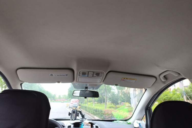 Used CHANGAN KAICHENG Ruixing S50 2017 1.5T Manual Comfort Model 6MT China V Standard Headliner