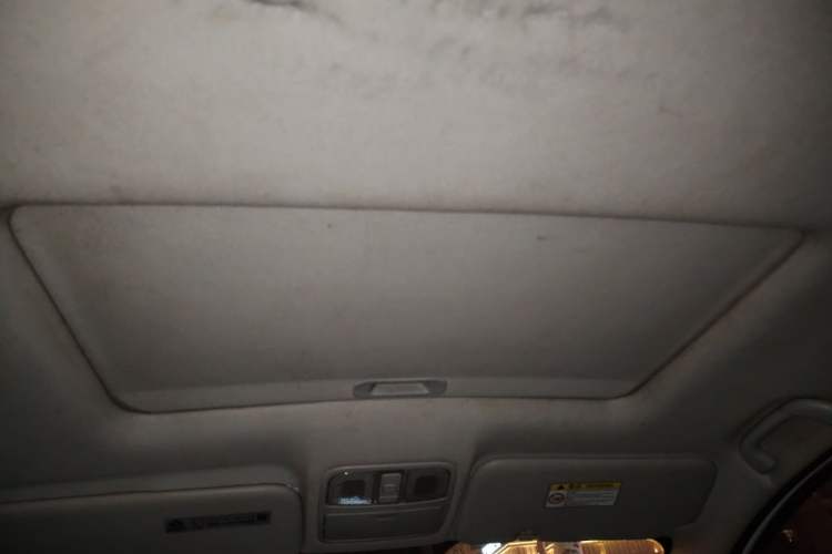 Used CHANGAN KAICHENG Ruixing S50 2017 1.5L Manual Comfort Model China V Standard Headliner