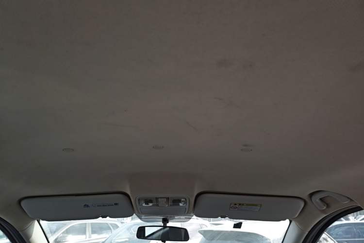 Used CHANGAN KAICHENG Ruixing S50 2017 1.5L Manual Comfort Model China V Standard Headliner