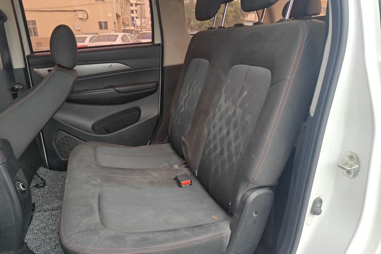 Used CHANGAN KAICHENG Ruixing S50 2017 1.5L Manual Comfort Model China V Standard Interior 2