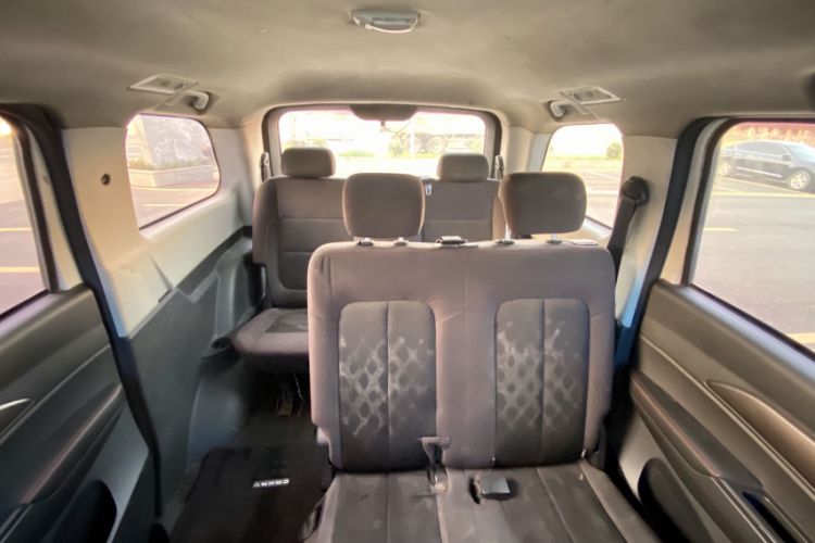 Used CHANGAN KAICHENG Ruixing S50 2017 1.5L Manual Comfort Model China V Standard Interior 3
