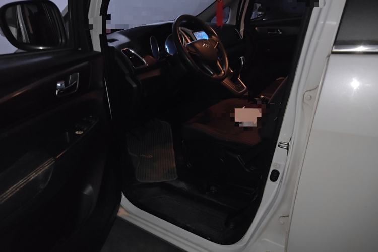 Used CHANGAN KAICHENG Ruixing S50 2017 S50V 1.5L Manual Logistics Version I China V Standard Interior 3