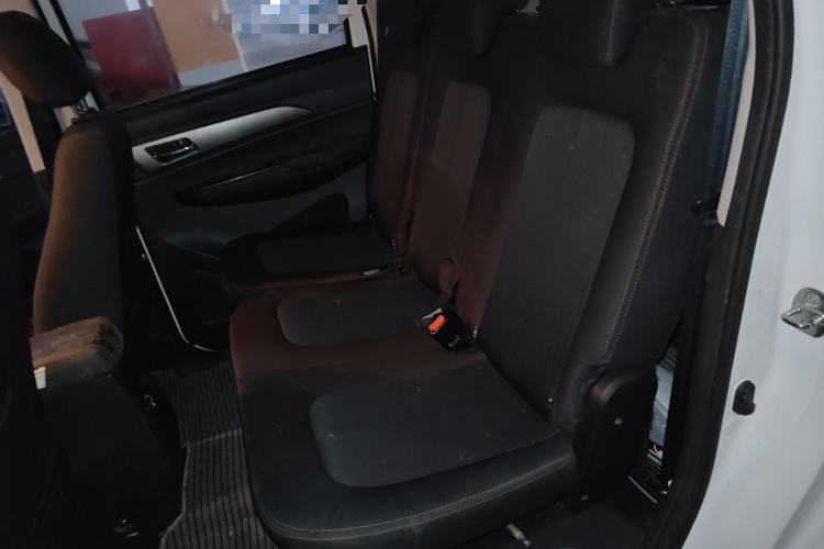 Used CHANGAN KAICHENG Ruixing S50 2017 S50V 1.5L Manual Logistics Version I China V Standard Interior 4
