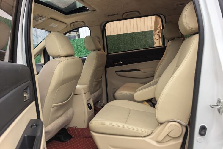 Used CHANGAN KAICHENG Ruixing S50 2017 1.5L Manual Luxury Model China V Standard Interior 4