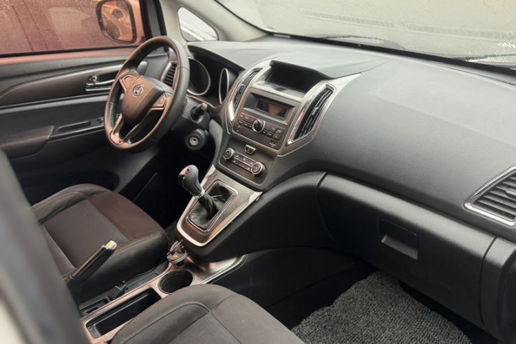 Used CHANGAN KAICHENG Ruixing S50 2017 1.5L Manual Comfort Model China V Standard Interior 6