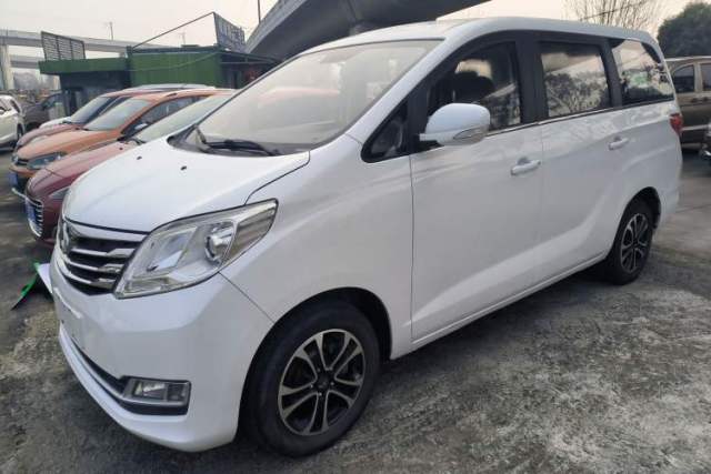 Used CHANGAN KAICHENG Ruixing S50 2017 1.5T Manual Comfort Model 6MT China V Standard