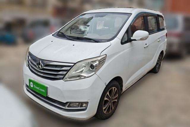 Used CHANGAN KAICHENG Ruixing S50 2017 1.5T Manual Comfort Model 6MT China V Standard