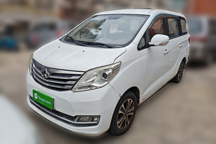 Used CHANGAN KAICHENG Ruixing S50 2017 1.5T Manual Comfort Model 6MT China V Standard Guazi used car, China used car export, Used car for sale, Used cars, Cheapest cars for sale