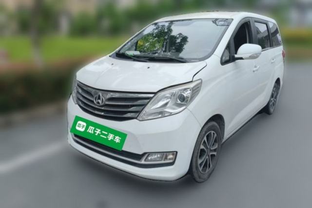 Used CHANGAN KAICHENG Ruixing S50 2017 1.5T Manual Comfort Model 6MT China V Standard