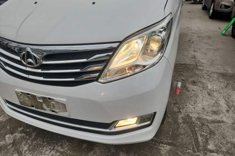 Used CHANGAN KAICHENG Ruixing S50 2017 1.5T Manual Comfort Model 6MT China V Standard Left Front Headlight
