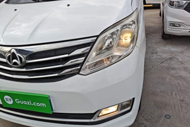 Used CHANGAN KAICHENG Ruixing S50 2017 1.5L Manual Comfort Model China V Standard Left Front Headlight