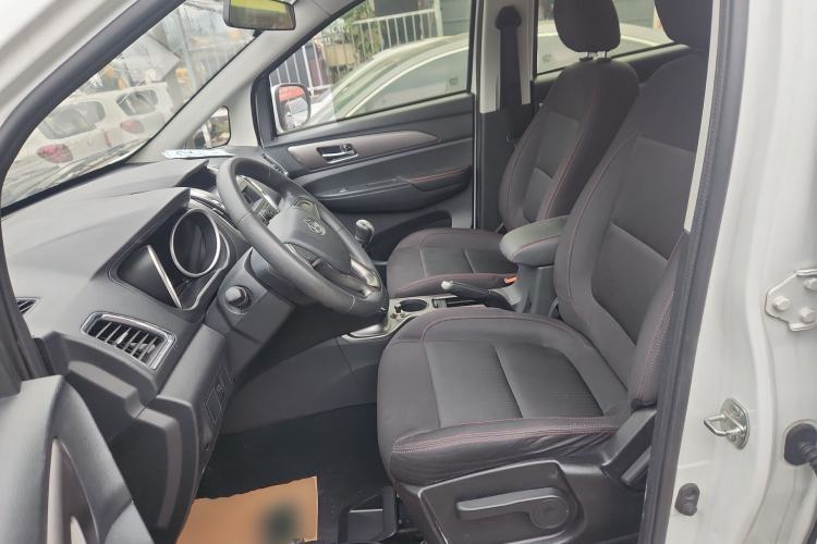 Used CHANGAN KAICHENG Ruixing S50 2017 1.5T Manual Comfort Model 6MT China V Standard Left Front Seat