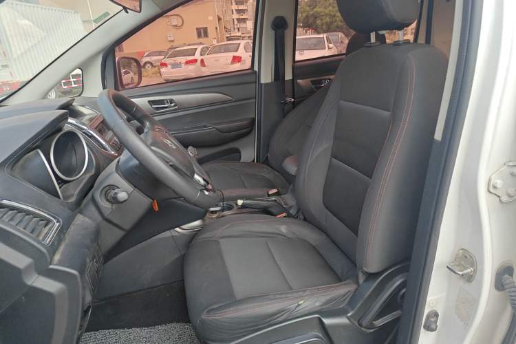 Used CHANGAN KAICHENG Ruixing S50 2017 1.5L Manual Comfort Model China V Standard Left Front Seat