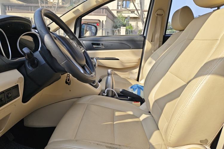 Used CHANGAN KAICHENG Ruixing S50 2017 1.5L Manual Luxury Model China V Standard Left Front Seat