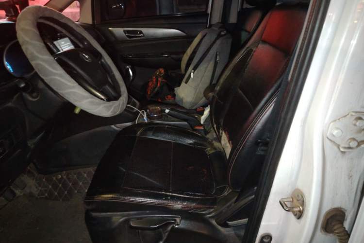 Used CHANGAN KAICHENG Ruixing S50 2017 1.5L Manual Comfort Model China V Standard Left Front Seat