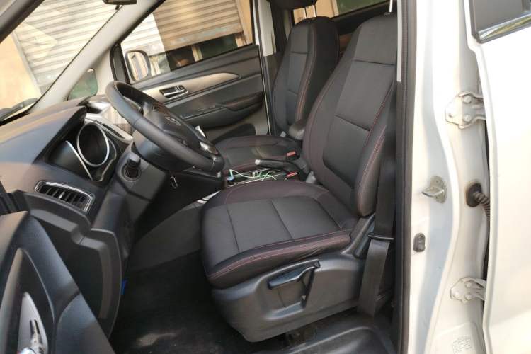 Used CHANGAN KAICHENG Ruixing S50 2017 1.5T Manual Comfort Model 5MT Left Front Seat