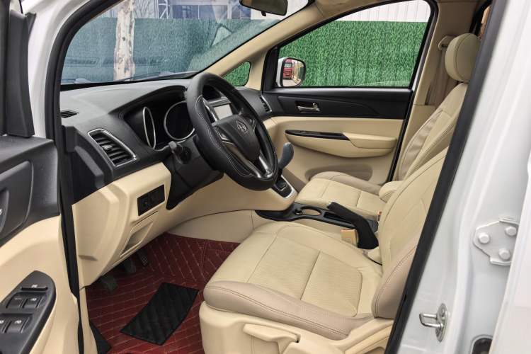 Used CHANGAN KAICHENG Ruixing S50 2017 1.5L Manual Luxury Model China V Standard Left Front Seat
