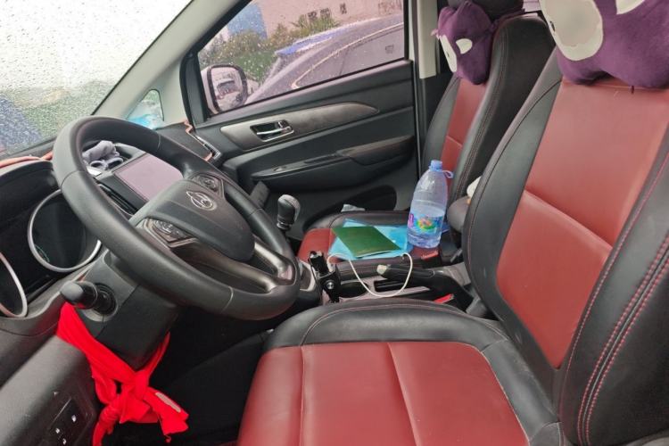 Used CHANGAN KAICHENG Ruixing S50 2017 1.5T Manual Comfort Model 6MT China V Standard Left Front Seat