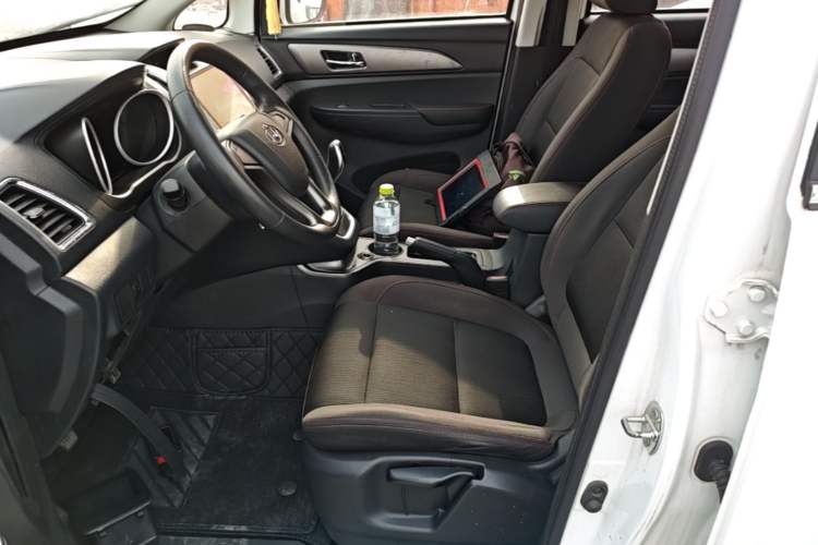Used CHANGAN KAICHENG Ruixing S50 2017 1.5L Manual Comfort Model China V Standard Left Front Seat