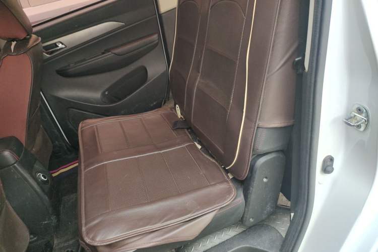 Used CHANGAN KAICHENG Ruixing S50 2017 1.5L Manual Comfort Model China V Standard Left Rear Seat