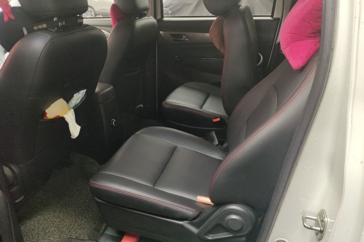 Used CHANGAN KAICHENG Ruixing S50 2017 1.5L Manual Comfort Model China V Standard Left Rear Seat
