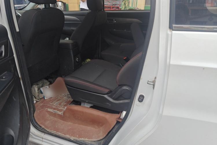 Used CHANGAN KAICHENG Ruixing S50 2017 1.5L Manual Comfort Model China V Standard Left Rear Seat