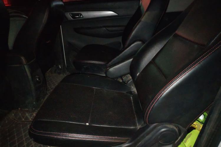 Used CHANGAN KAICHENG Ruixing S50 2017 1.5L Manual Comfort Model China V Standard Left Rear Seat