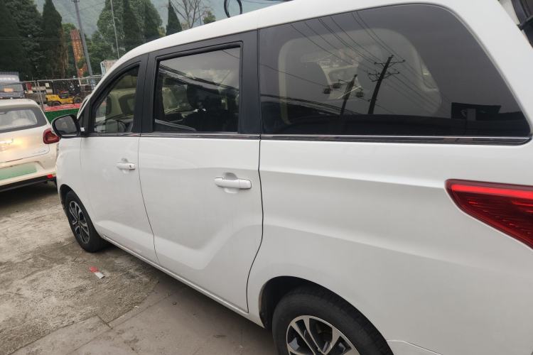 Used CHANGAN KAICHENG Ruixing S50 2017 1.5T Manual Comfort Model 6MT China V Standard Left Side