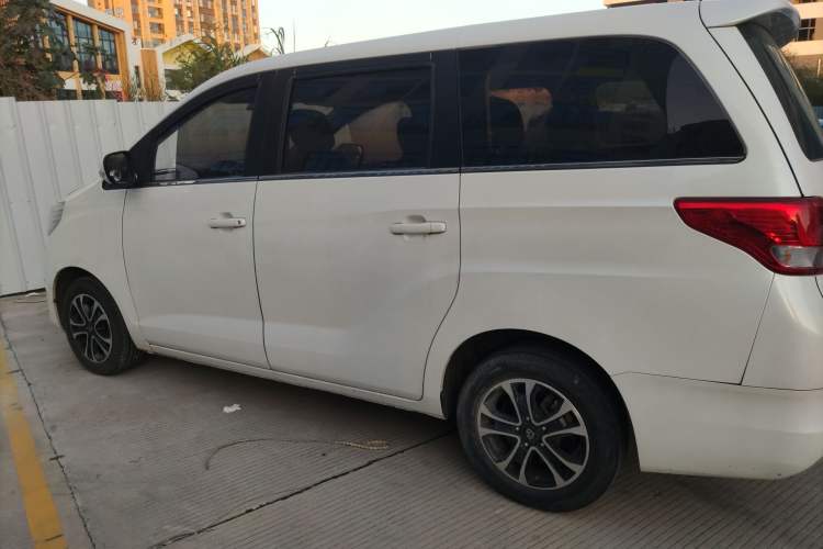 Used CHANGAN KAICHENG Ruixing S50 2017 1.5T Manual Comfort Model 5MT Left Side