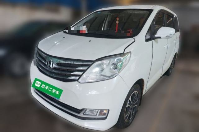 Used CHANGAN KAICHENG Ruixing S50 2017 1.5L Manual Flagship Model China V Standard