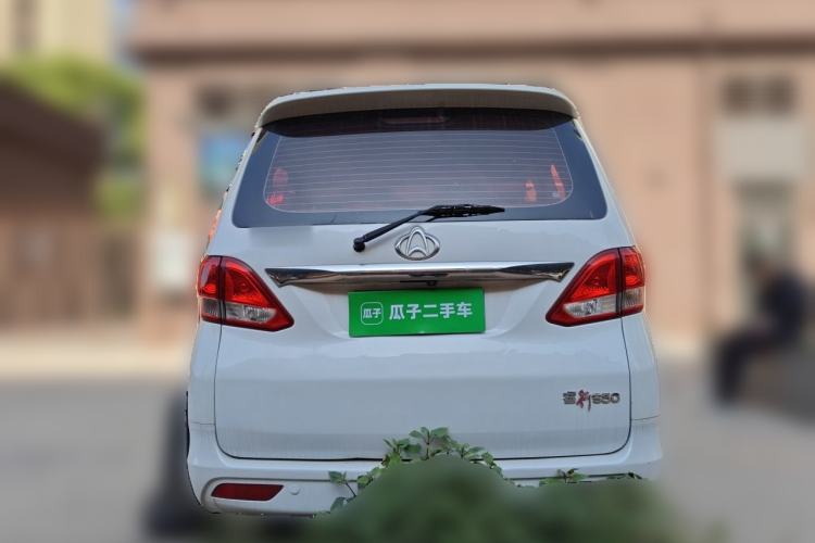 Used CHANGAN KAICHENG Ruixing S50 2017 1.5L Manual Flagship Model China V Standard Rear