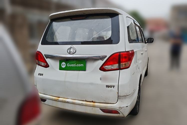 Used CHANGAN KAICHENG Ruixing S50 2017 1.5T Manual Comfort Model 6MT China V Standard Rear