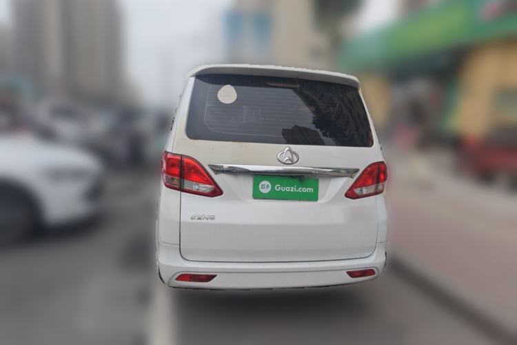 Used CHANGAN KAICHENG Ruixing S50 2017 1.5L Manual Comfort Model China V Standard Rear