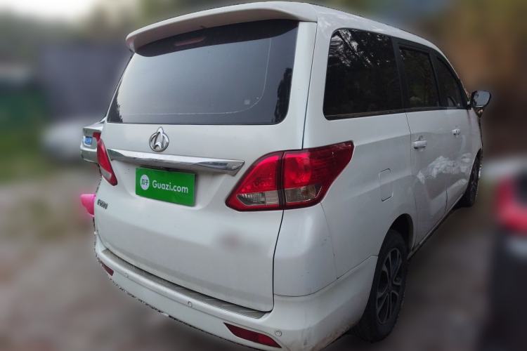 Used CHANGAN KAICHENG Ruixing S50 2017 1.5L Manual Comfort Model China V Standard Rear Right 45 Deg