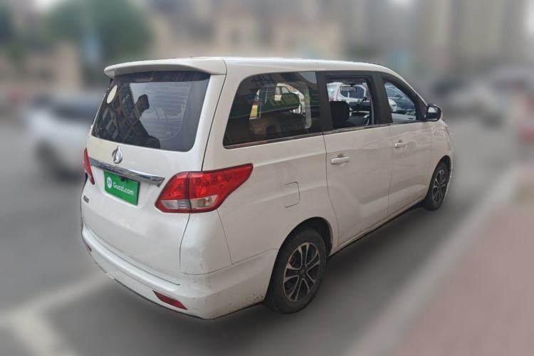 Used CHANGAN KAICHENG Ruixing S50 2017 1.5L Manual Comfort Model China V Standard Rear Right 45 Deg