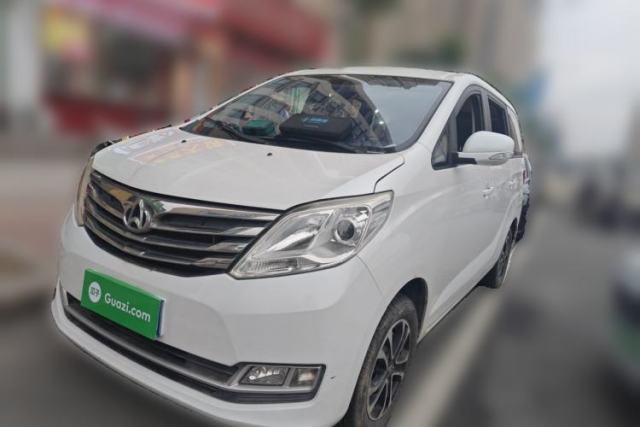Used CHANGAN KAICHENG Ruixing S50 2017 1.5L Manual Comfort Model China V Standard