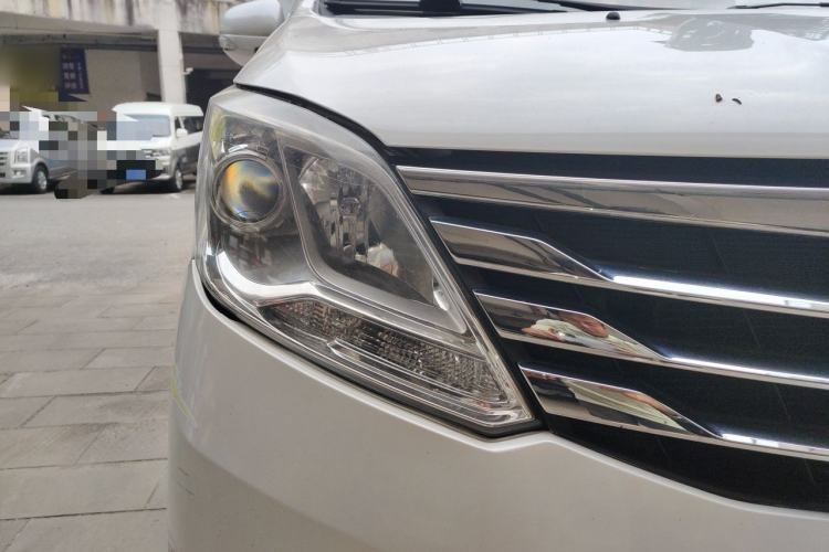 Used CHANGAN KAICHENG Ruixing S50 2017 1.5L Manual Comfort Model China V Standard Right Front Headlight