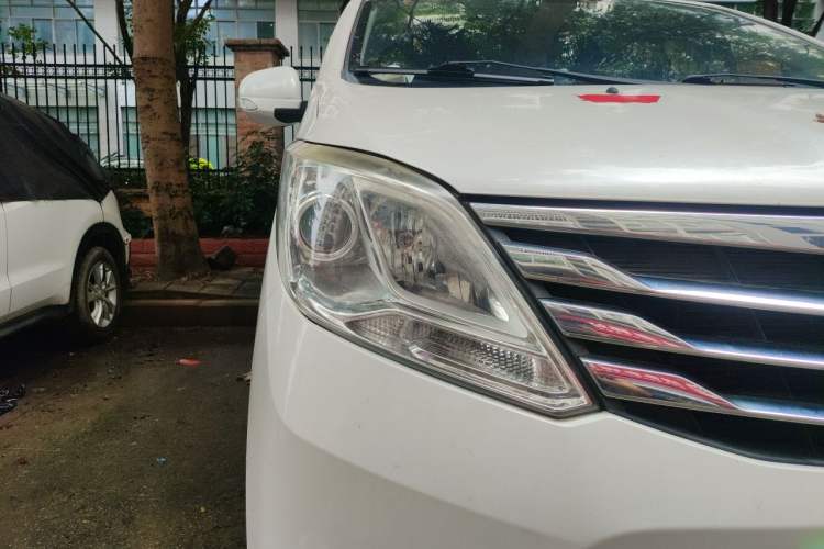 Used CHANGAN KAICHENG Ruixing S50 2017 1.5L Manual Comfort Model China V Standard Right Front Headlight